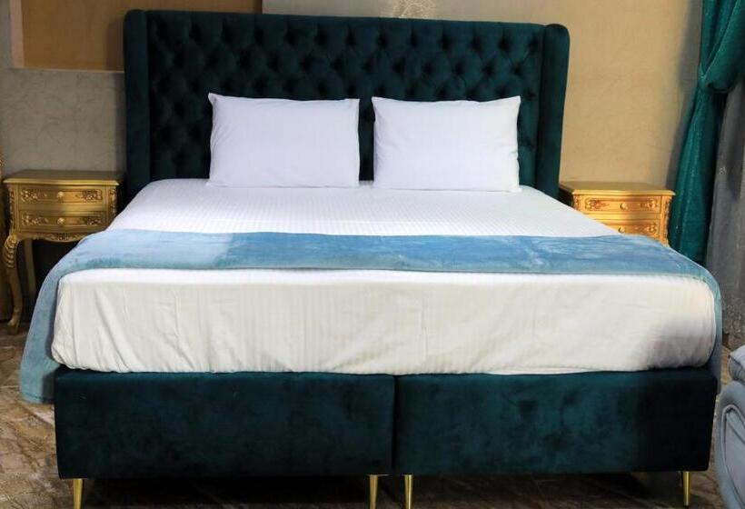 تختخواب و صبحانه Villa Scheherazade