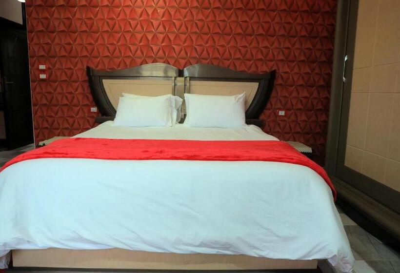 تختخواب و صبحانه Villa Scheherazade