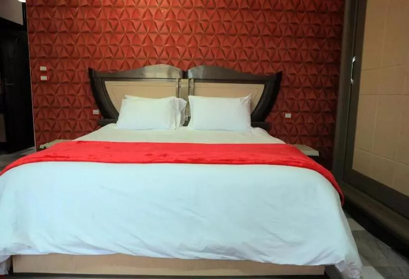 تختخواب و صبحانه Villa Scheherazade