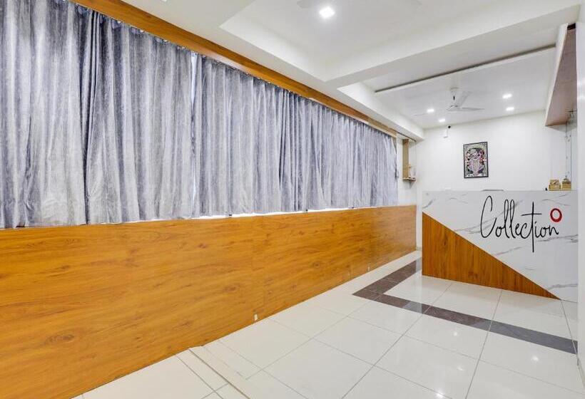 Collection O Hotel Rooms