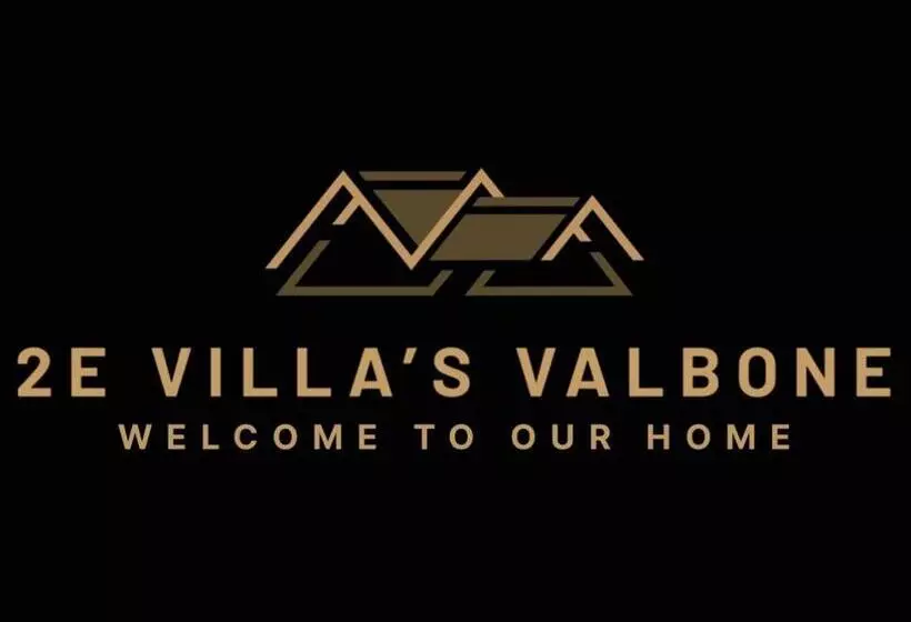 هتل 2e Villa’s Valbone