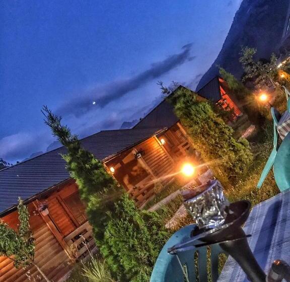 酒店 2e Villa’s Valbone