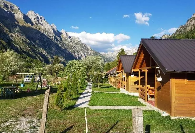 هتل 2e Villa’s Valbone