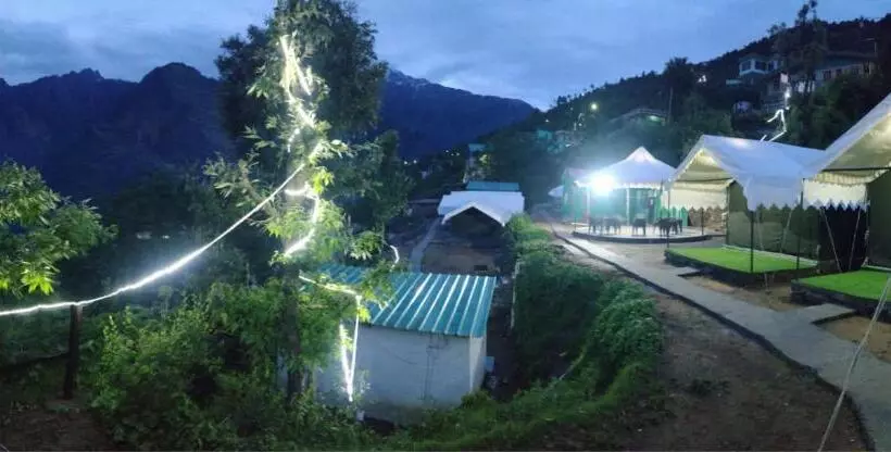 ホテル 7 Rings Camps & Resorts Pvt Ltd
