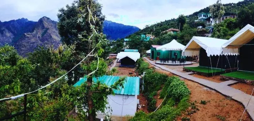 ホテル 7 Rings Camps & Resorts Pvt Ltd