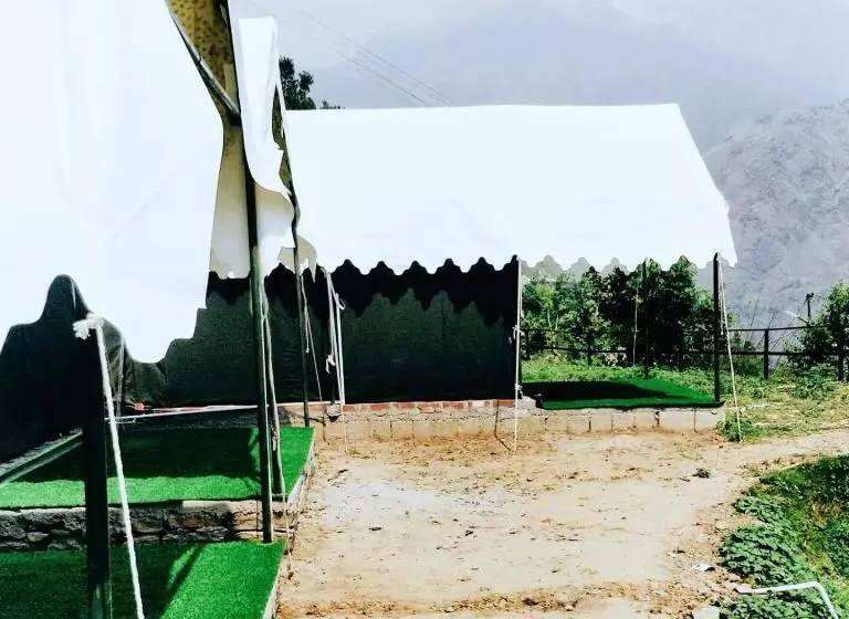 ホテル 7 Rings Camps & Resorts Pvt Ltd