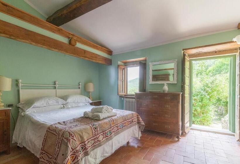 בית מלון כפרי Agriturismo Molinvecchio