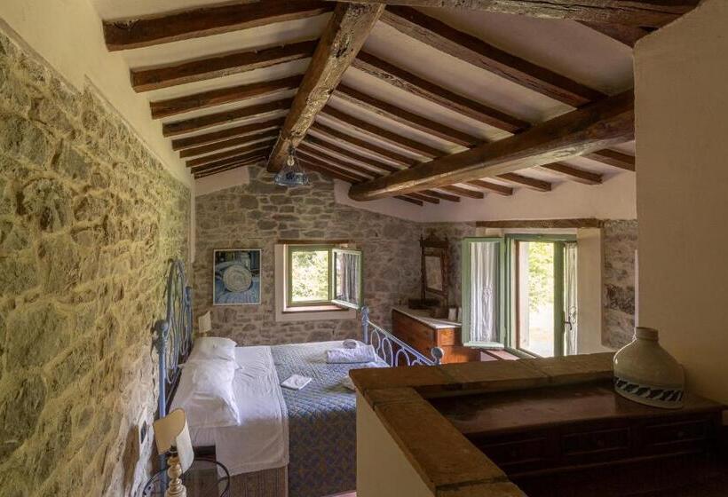 בית מלון כפרי Agriturismo Molinvecchio