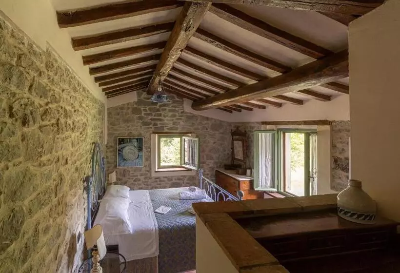 Hotelli Agriturismo Molinvecchio