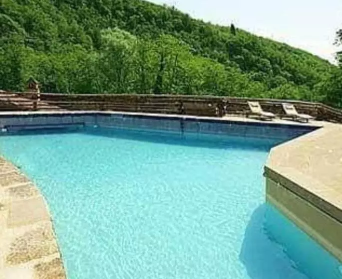 Hotelli Agriturismo Molinvecchio