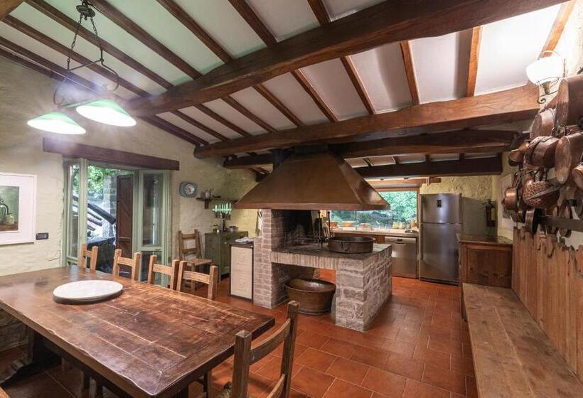 בית מלון כפרי Agriturismo Molinvecchio