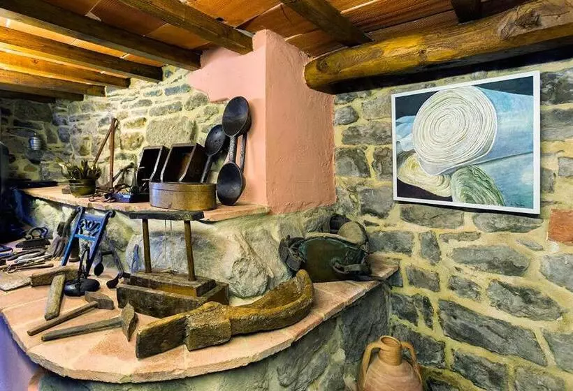 Hotelli Agriturismo Molinvecchio