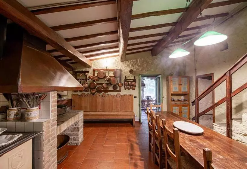 Hotelli Agriturismo Molinvecchio