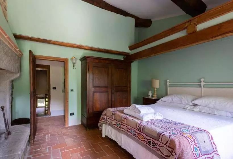 Hotelli Agriturismo Molinvecchio