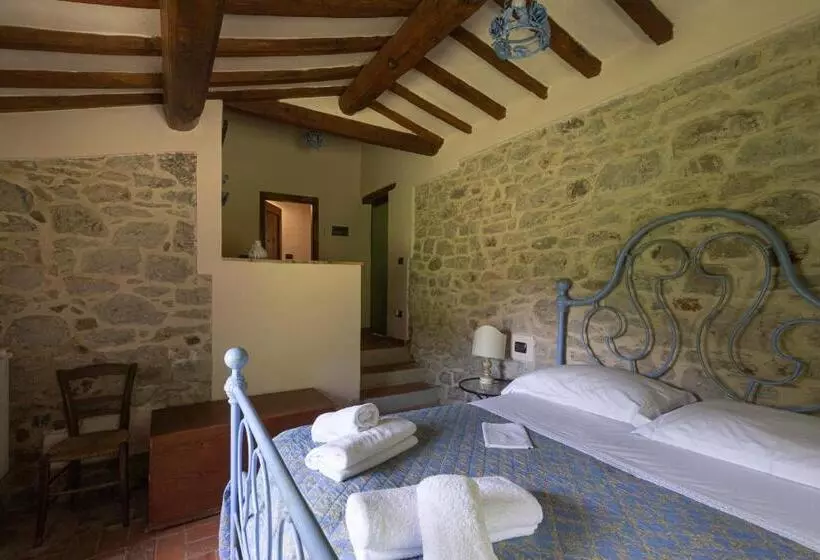 Hotelli Agriturismo Molinvecchio
