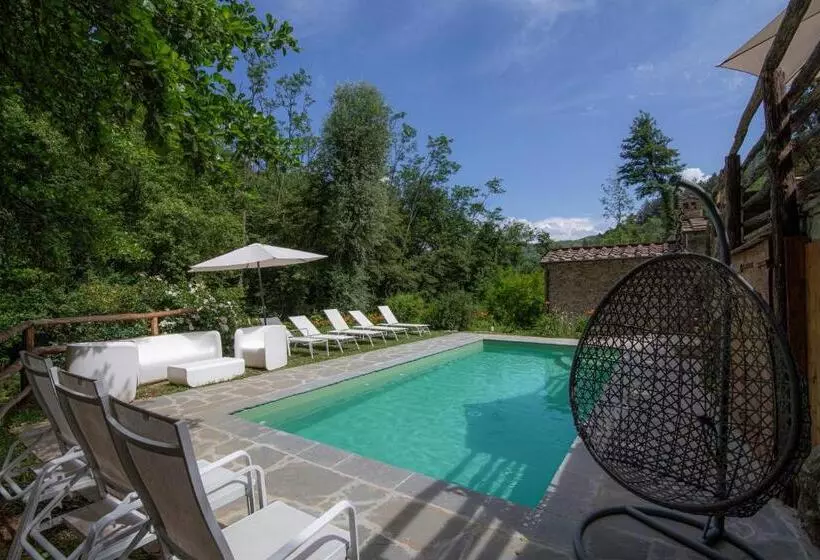 Hotelli Agriturismo Molinvecchio