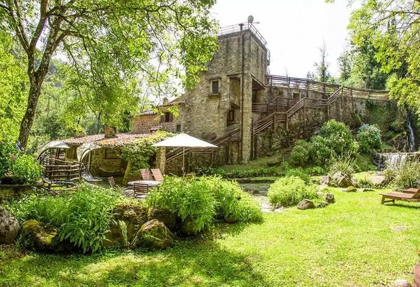 Hotelli Agriturismo Molinvecchio