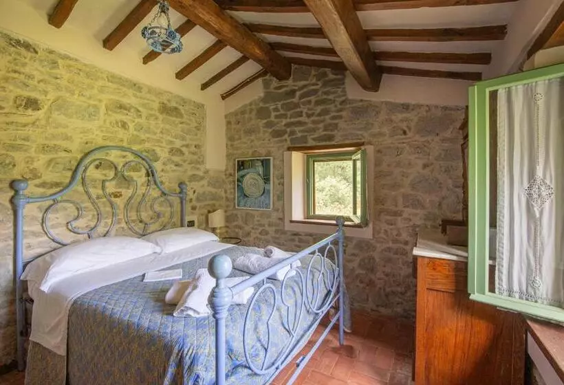 Hotelli Agriturismo Molinvecchio
