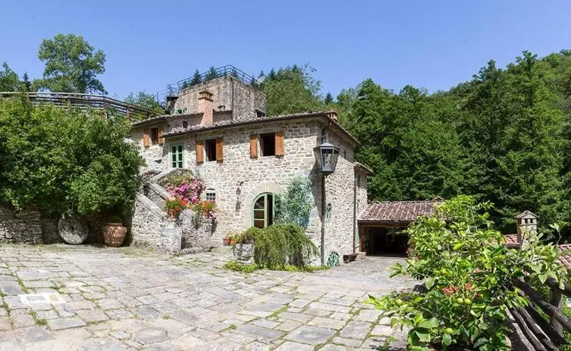 Hotelli Agriturismo Molinvecchio