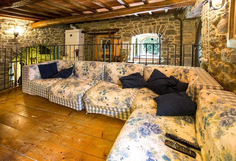 בית מלון כפרי Agriturismo Molinvecchio