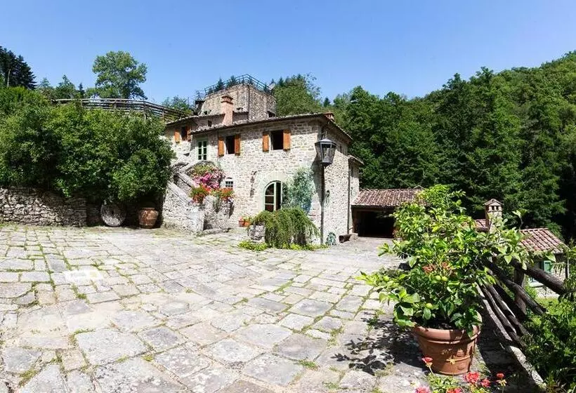 Hotelli Agriturismo Molinvecchio