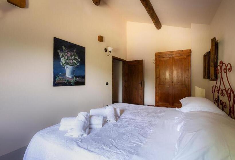 בית מלון כפרי Agriturismo Molinvecchio