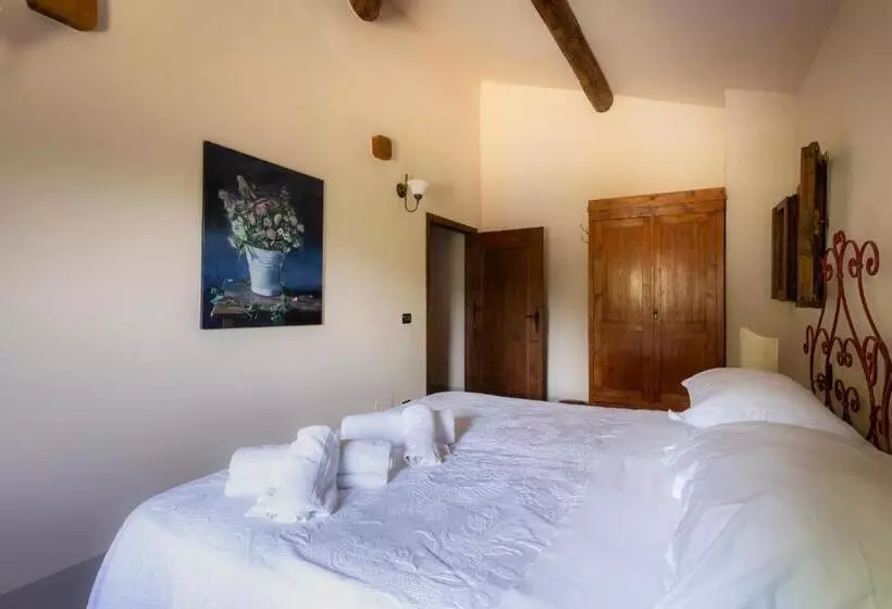 Hotelli Agriturismo Molinvecchio
