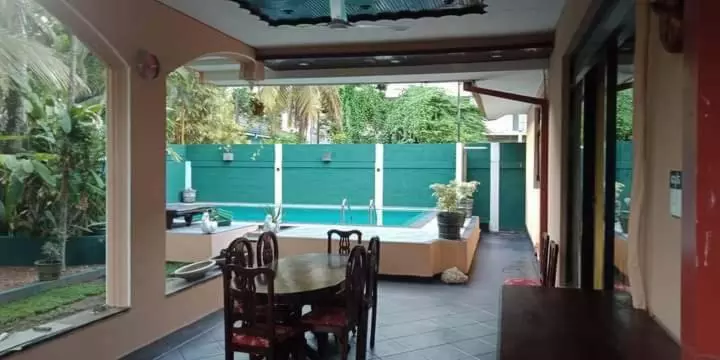 ホテル Aura Beach Villa