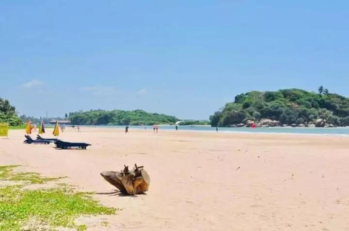 ホテル Aura Beach Villa