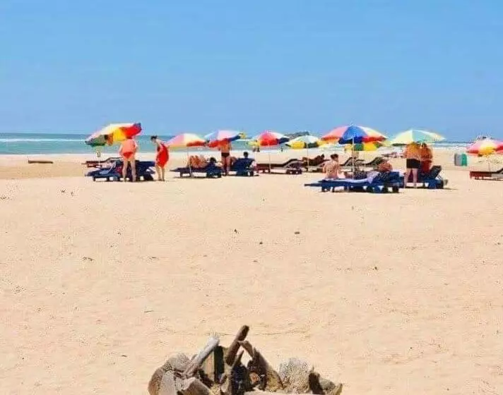 ホテル Aura Beach Villa