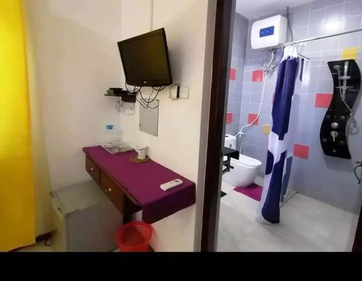 ホテル Aura Beach Villa