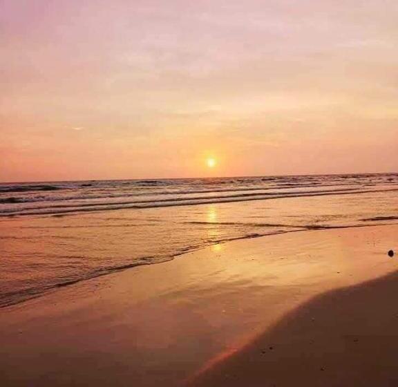 酒店 Aura Beach Villa