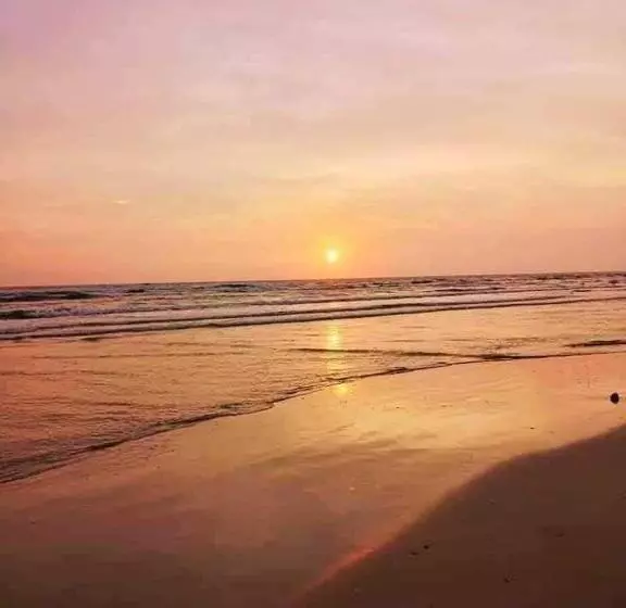 ホテル Aura Beach Villa