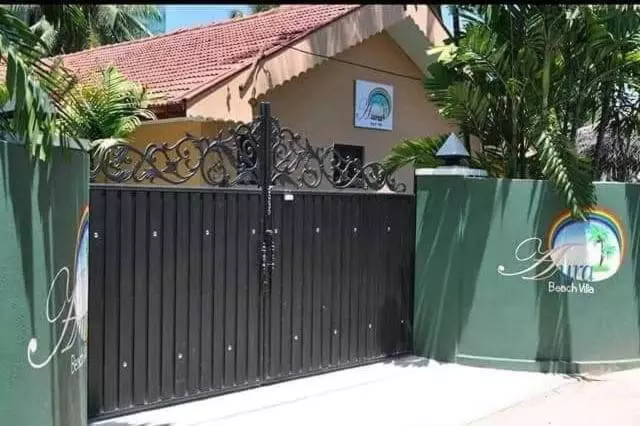 ホテル Aura Beach Villa