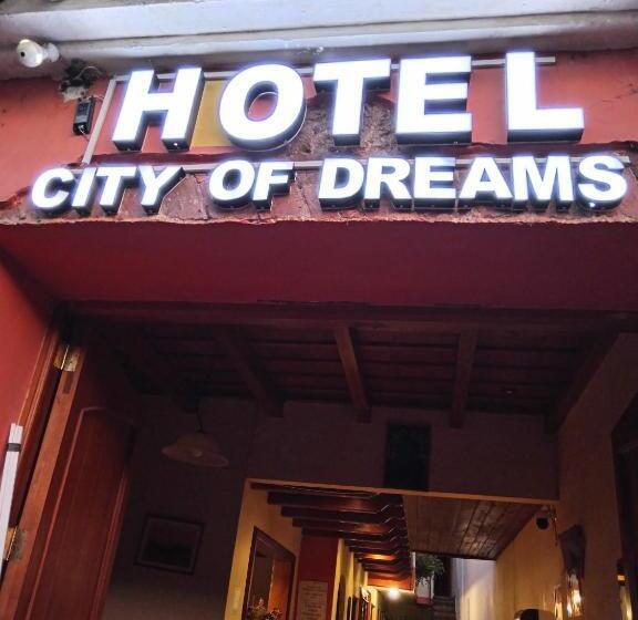 هتل City Of Dreams Antigua
