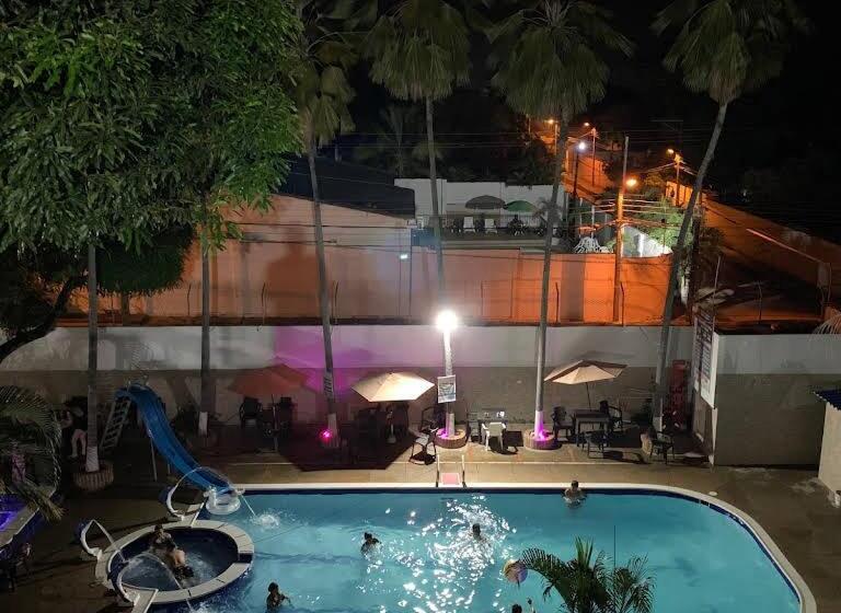 هتل Club De Afiliados Circulo Dorado Vip