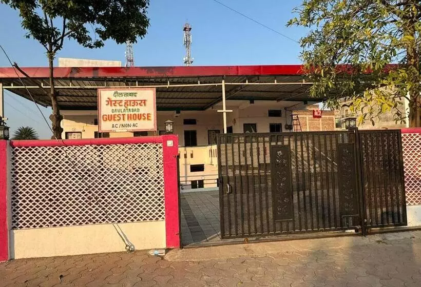 Hotelli Daulatabad Guest House