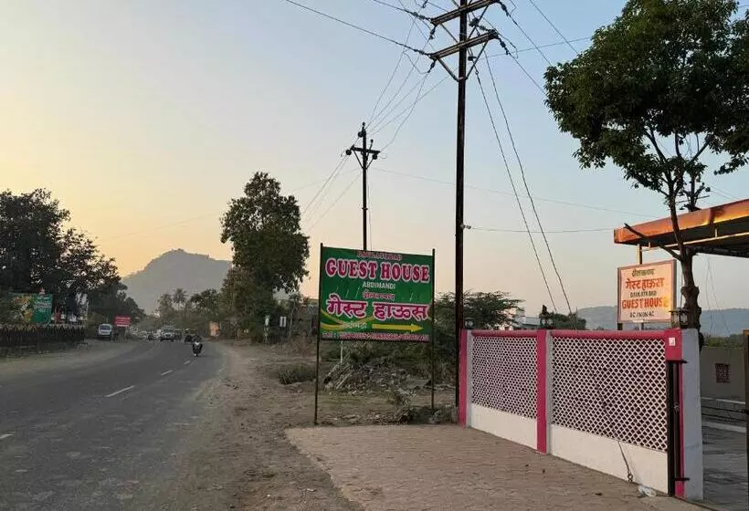 Hotelli Daulatabad Guest House