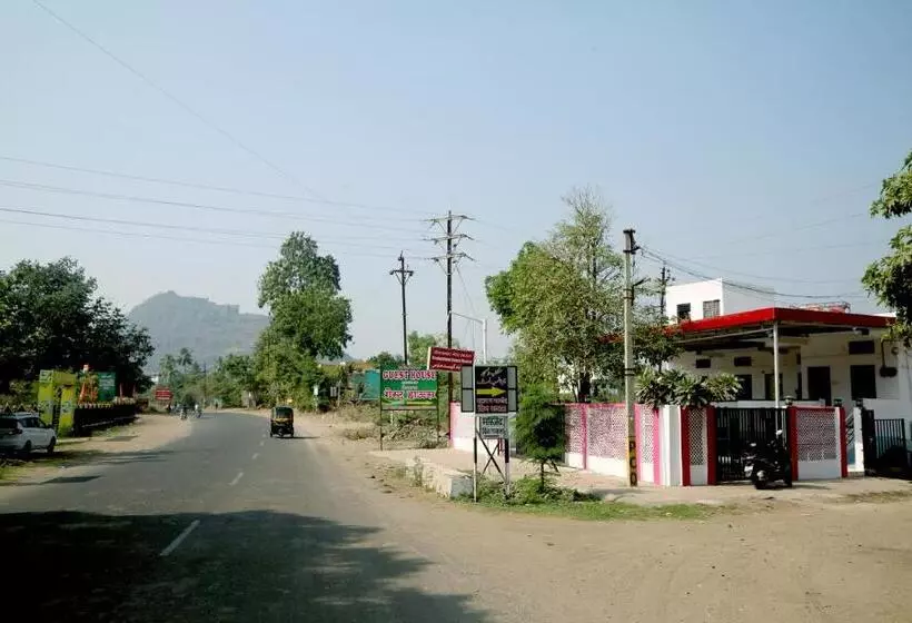 Hotelli Daulatabad Guest House