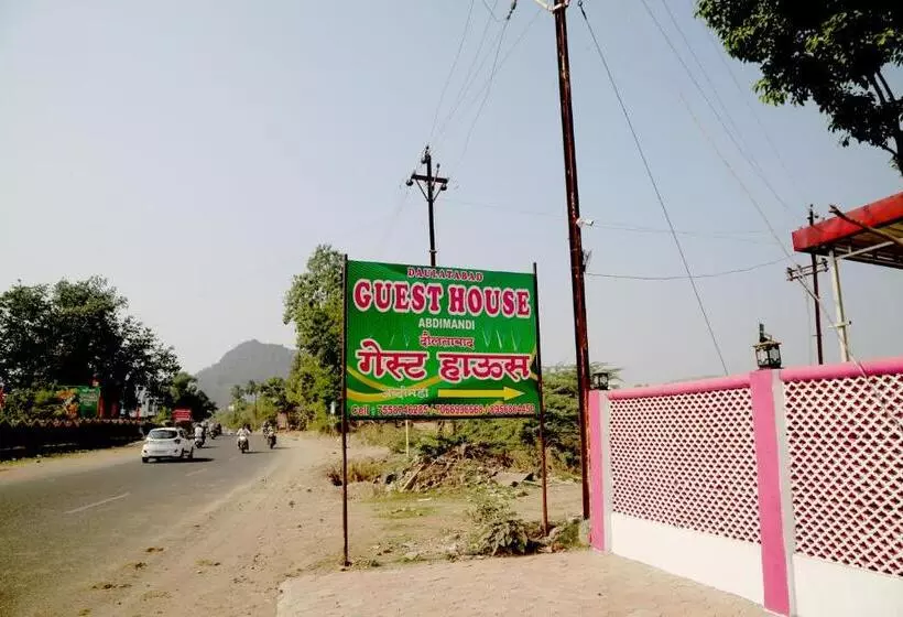 Hotelli Daulatabad Guest House
