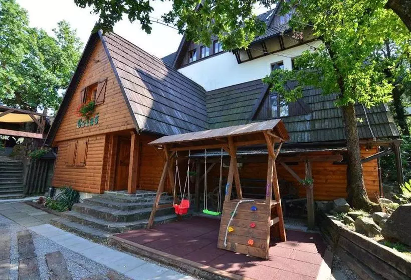 Hotelli Europenzión Salaš