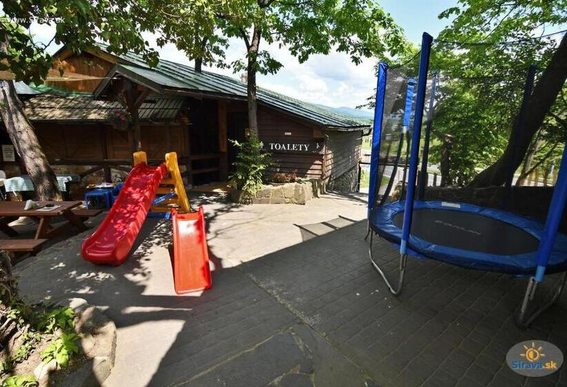 ホテル Europenzión Salaš