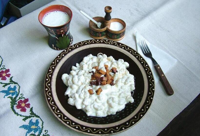 ホテル Europenzión Salaš