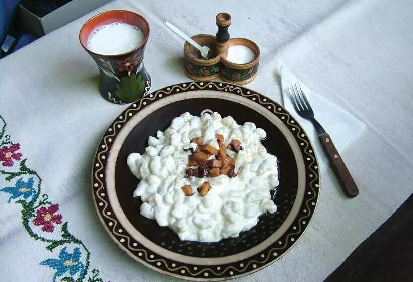 Hotelli Europenzión Salaš