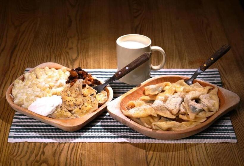 ホテル Europenzión Salaš