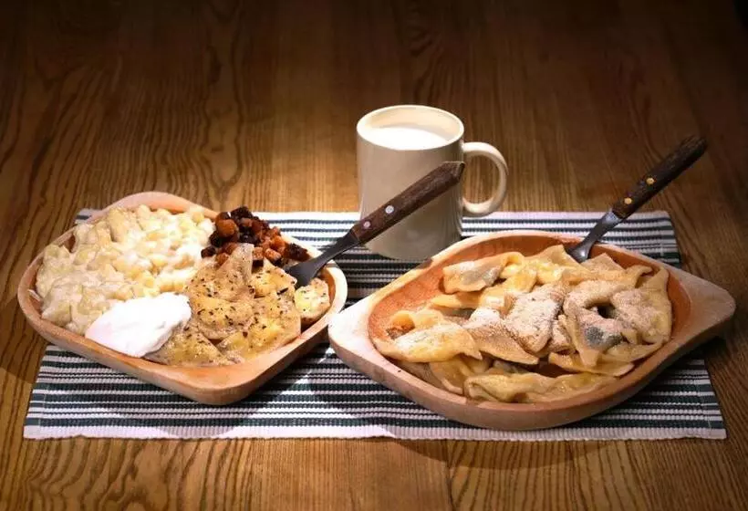 Hotelli Europenzión Salaš