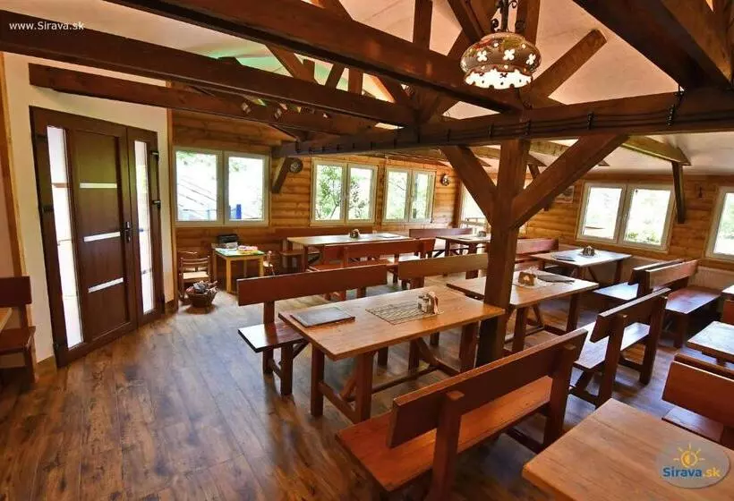 Hotelli Europenzión Salaš