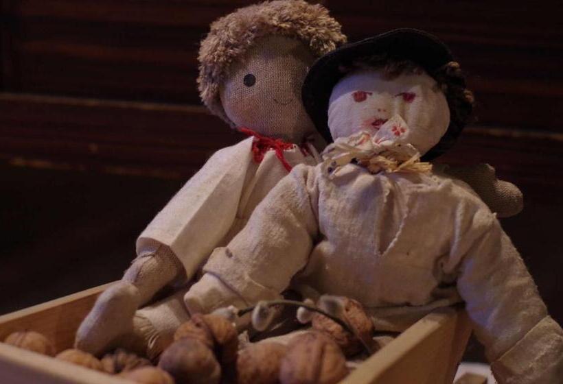 ホテル Europenzión Salaš