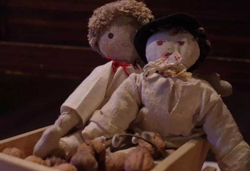 Hotelli Europenzión Salaš