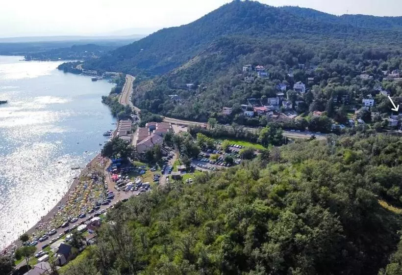 Hotelli Europenzión Salaš